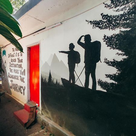 Share Hostel Муннар Екстер'єр фото
